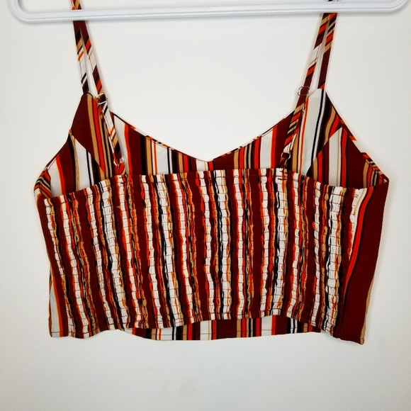 Tank Crop Top - Picture 2 of 2